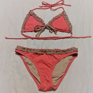 Victorias Secret swimsuit, 2 piece, size small
